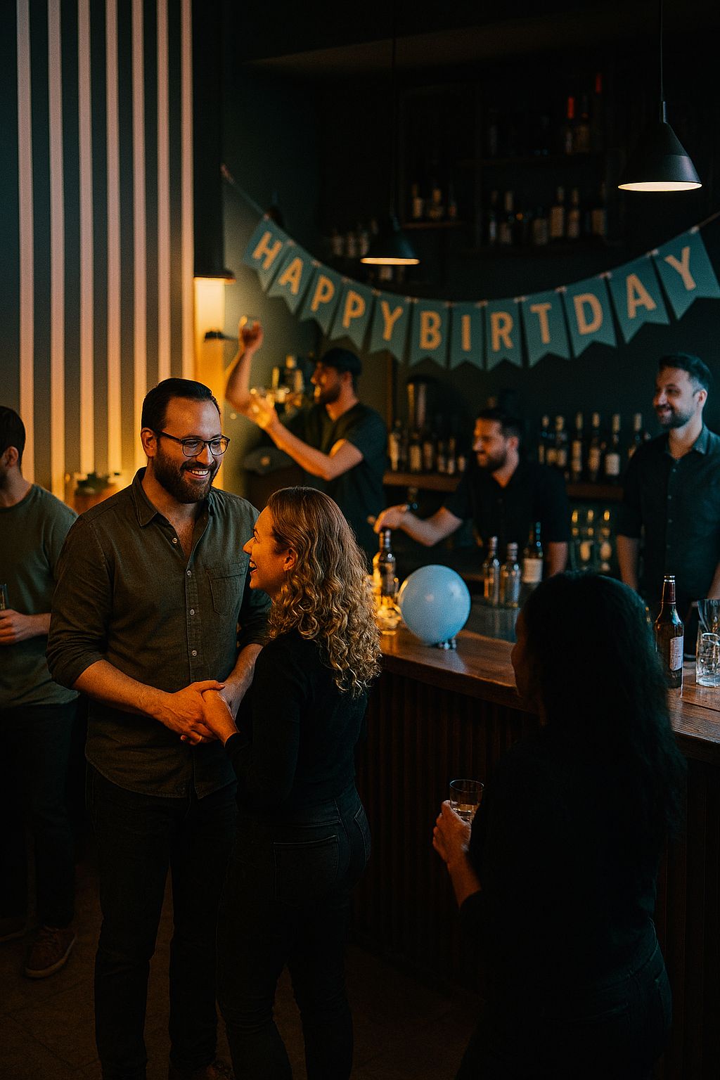 Events & Feiern